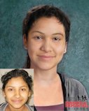 Ana Bibiano age-progression