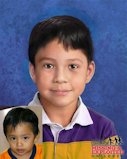 Carlos Ventura-Santos age-progression