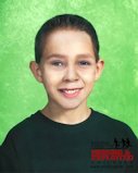 Ganem Avila age-progression