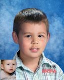 Louis Felix age-progression