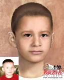 Jesus Vizcaino Maldonado age-progression