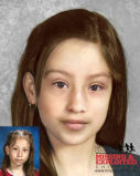 Maria Vizcaino Maldonado age-progression